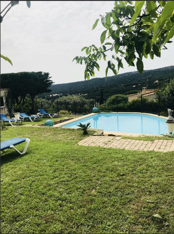 Gite Grand R Ceyreste Exterior foto
