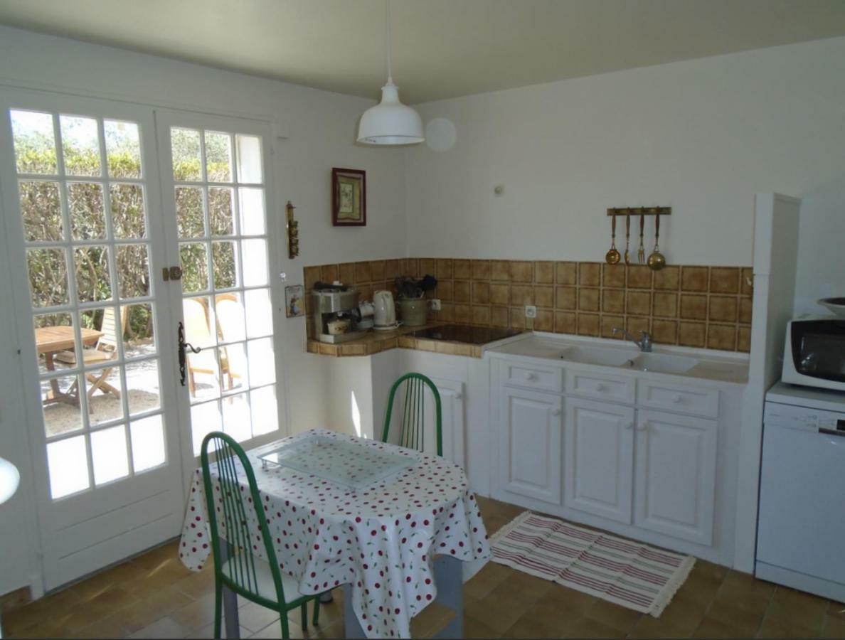 Gite Grand R Ceyreste Exterior foto