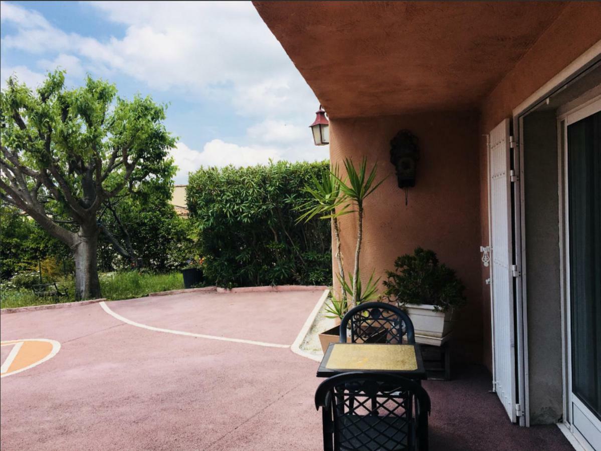 Gite Grand R Ceyreste Exterior foto